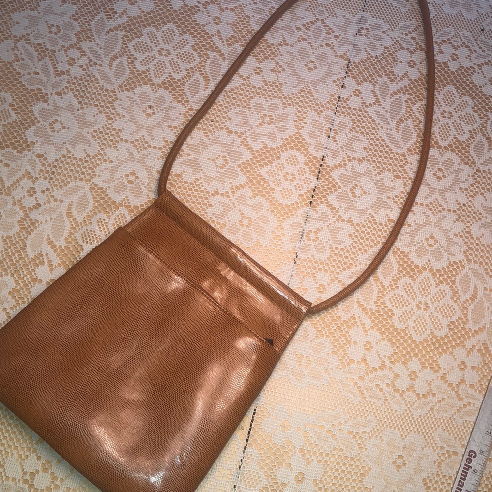 Tuci Italia genuine leather